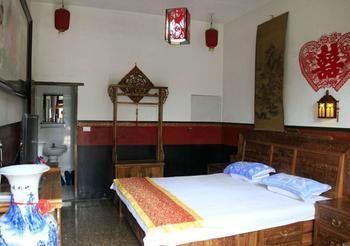 Qiujia Inn Pingyao Exterior foto